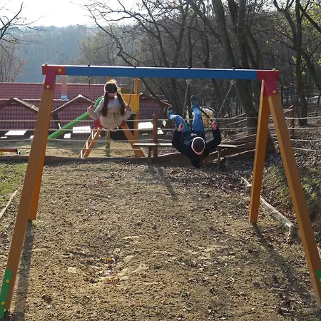 Robirtok Vendeghaz Farm stay *
