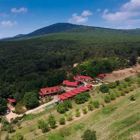 Séjour à la ferme Robirtok Vendeghaz