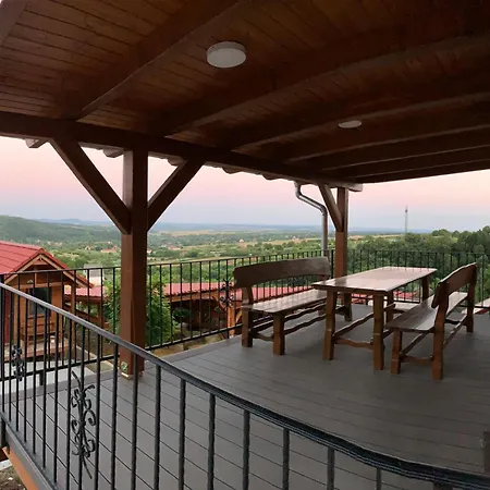 Robirtok Vendeghaz Farm stay *