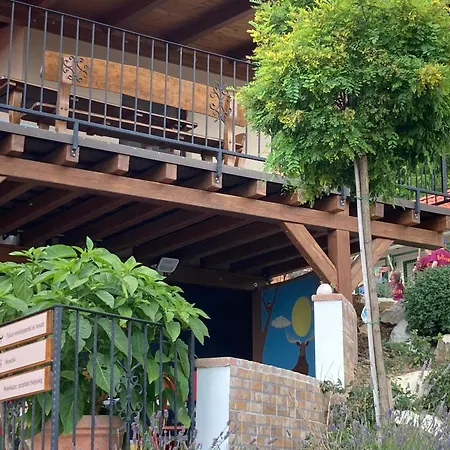 Farm stay Robirtok Vendeghaz *