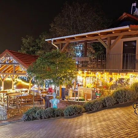 Farm stay Robirtok Vendeghaz