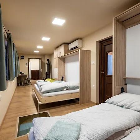 Robirtok Vendeghaz Farm stay *
