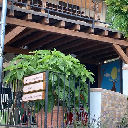 Çiftlik konaklama Robirtok Vendeghaz Kosd