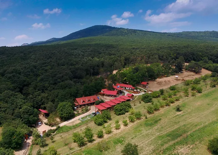Séjour à la ferme Robirtok Vendeghaz