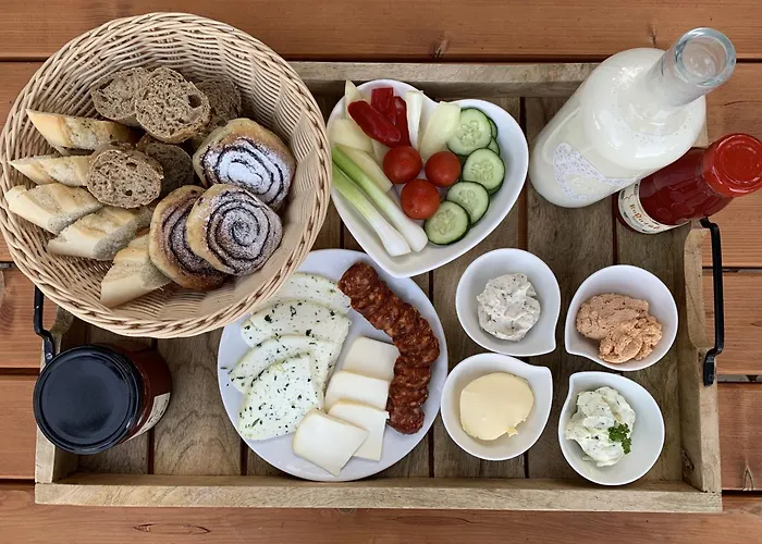 Séjour à la ferme Robirtok Vendeghaz Kosd